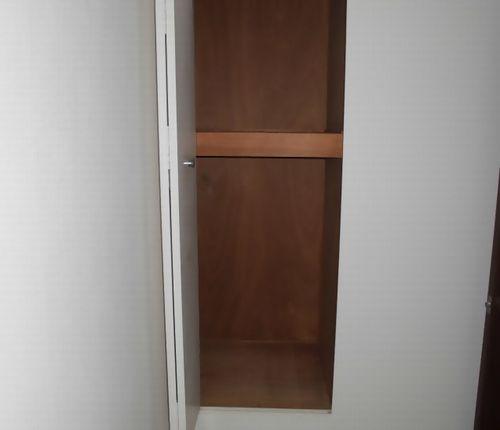 明石市東野町マンション 収納