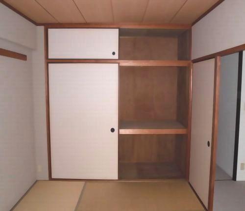 明石市東野町マンション 収納