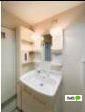 神戸市垂水区狩口台マンション 洗面