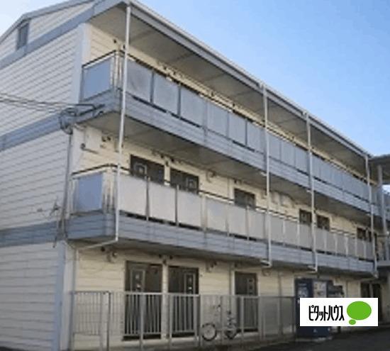 神戸市西区北別府マンション バルコニー