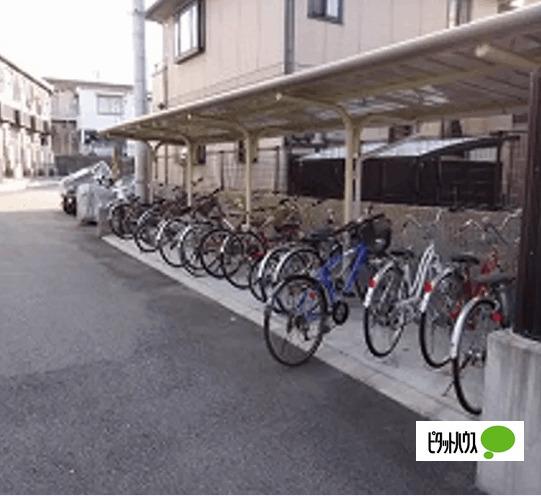 レオパレス堀田 共有部分