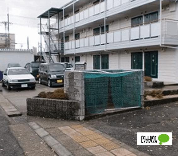 神戸市西区池上マンション 共有部分
