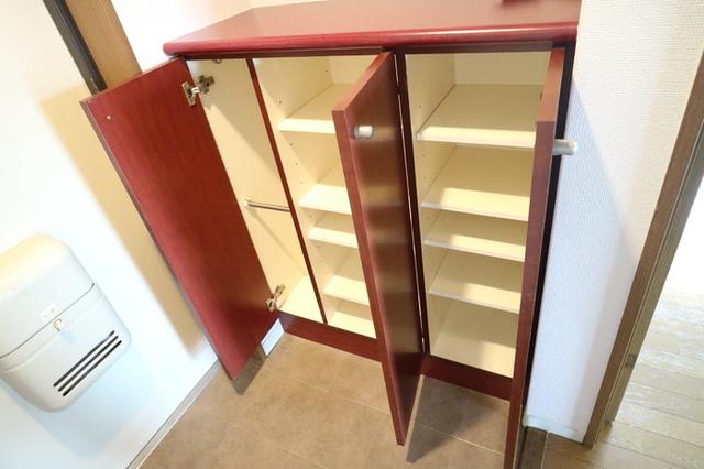 シャン・クラージュ（401） 部屋画像
