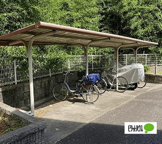 神戸市西区伊川谷町別府マンション 共有部分