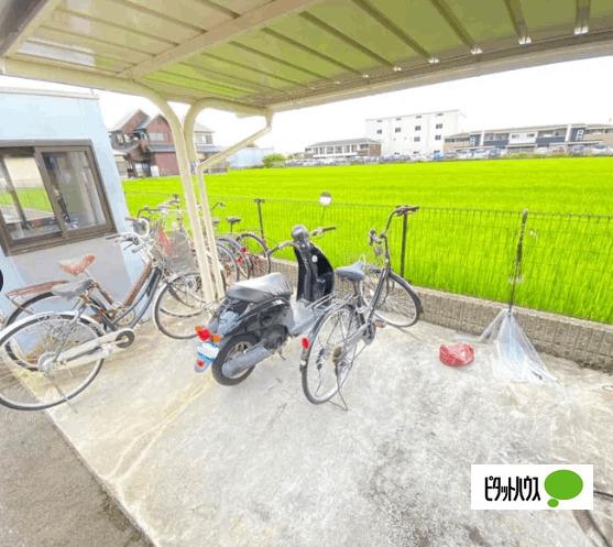 神戸市西区伊川谷町潤和アパート 共有部分