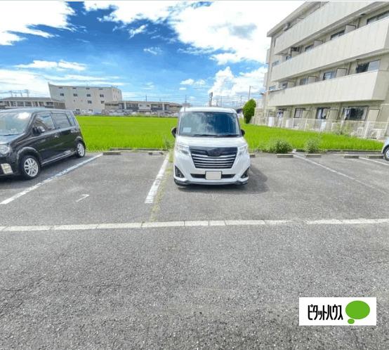 神戸市西区伊川谷町潤和アパート 眺望