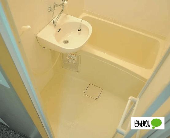 神戸市西区竜が岡マンション バス／シャワー