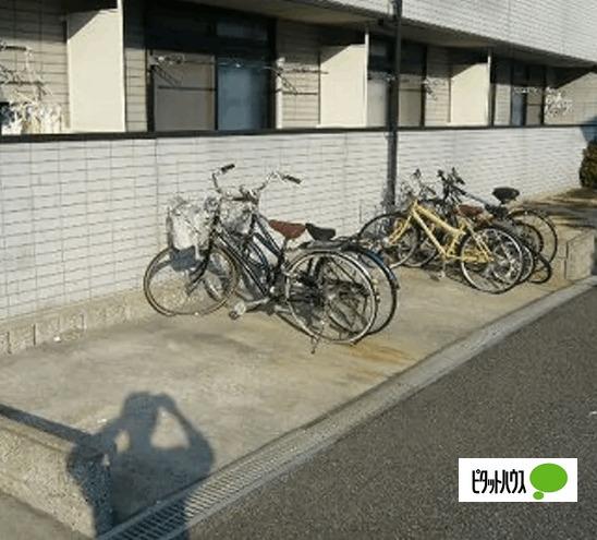 神戸市西区伊川谷町有瀬アパート 共有部分