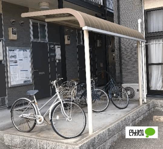 神戸市西区岩岡町西脇アパート 共有部分