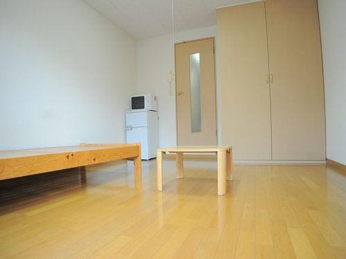 神戸市西区竜が岡マンション リビング