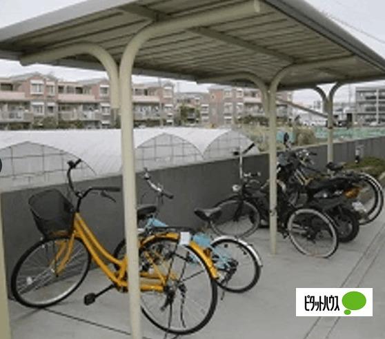 神戸市西区北別府マンション 共有部分