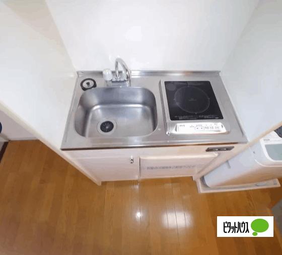 神戸市西区玉津町西河原アパート キッチン
