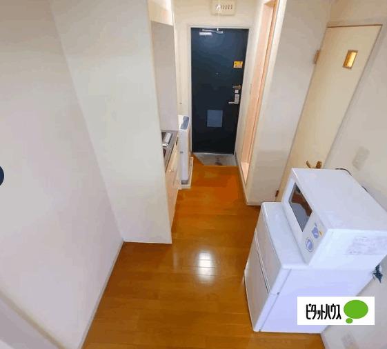 神戸市西区玉津町西河原アパート 玄関