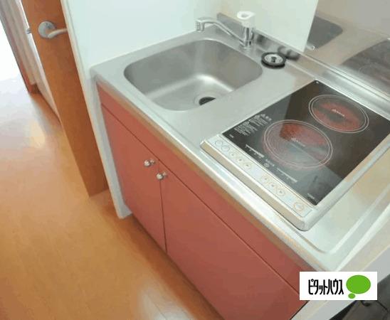 神戸市西区水谷マンション キッチン