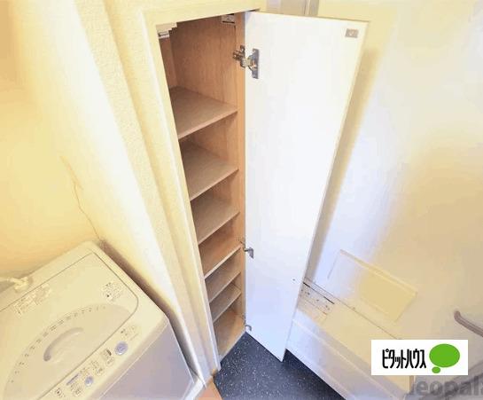 神戸市西区玉津町西河原アパート 収納