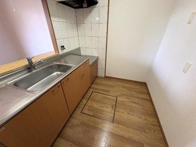 サンフラッシュ キッチン