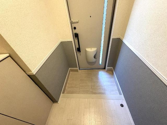 アルモ　ディモーラ 玄関