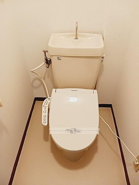 シャトル永井（102） トイレ
