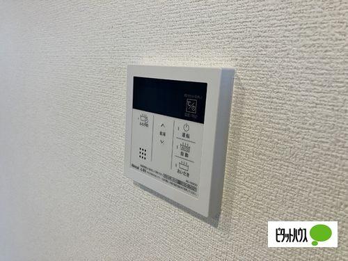 明石市大久保町西島アパート 設備