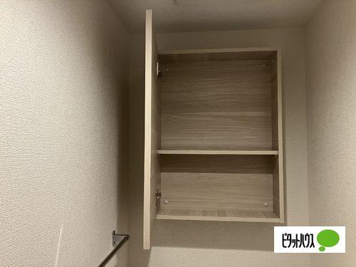 明石市大久保町西島アパート 収納