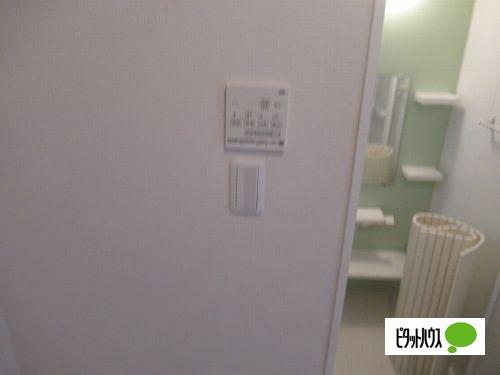 明石市港町アパート 設備