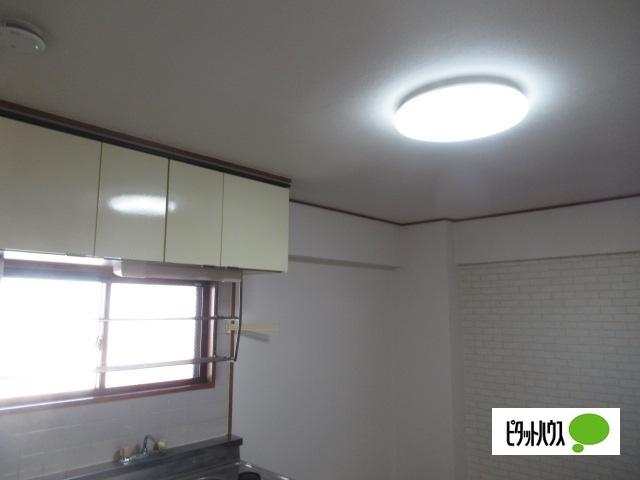 明石市魚住町清水マンション 設備