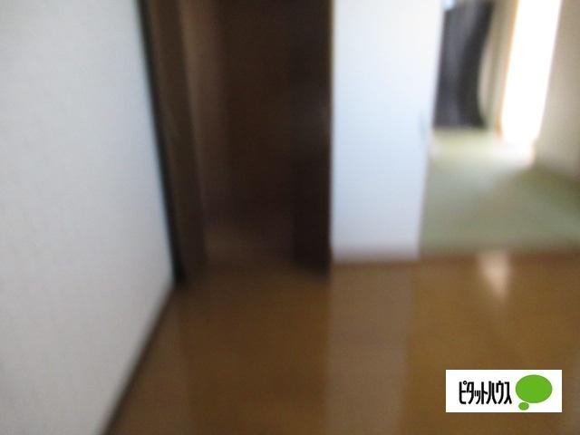 明石市魚住町清水マンション 収納