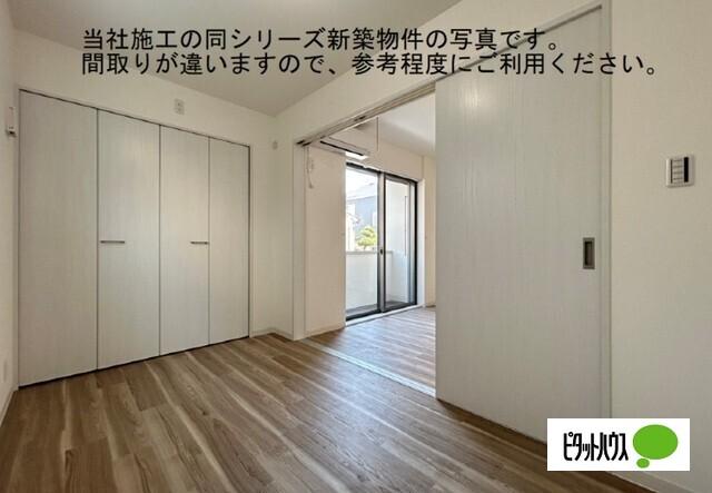 ジーメゾン明石魚住フェリシア 収納