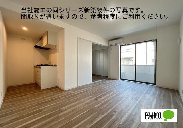 ジーメゾン明石魚住フェリシア リビング