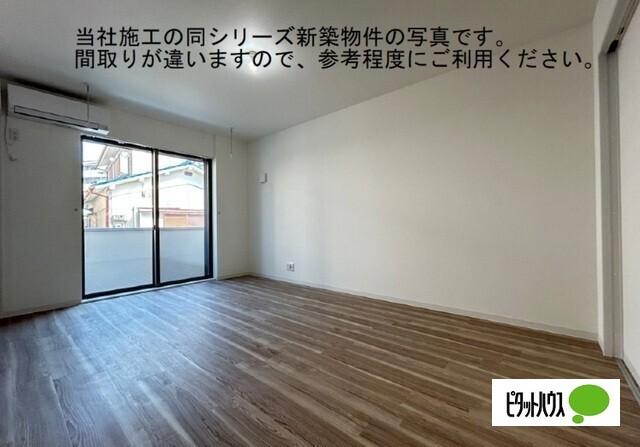 ジーメゾン明石魚住フェリシア 室内