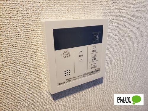 明石市相生町マンション 設備