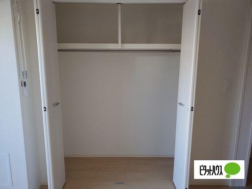 明石市相生町マンション 収納