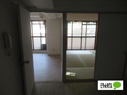 神戸市西区大津和マンション 室内