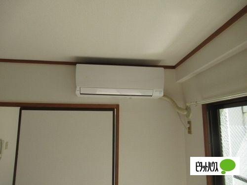 神戸市西区大津和マンション 設備