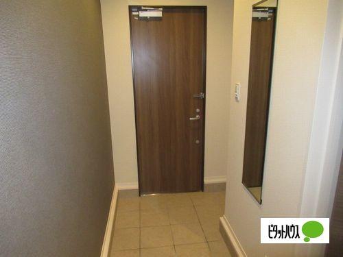 明石市王子マンション 部屋画像