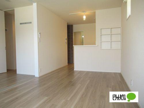 明石市王子マンション 部屋画像