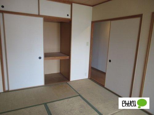 明石市藤江マンション 室内