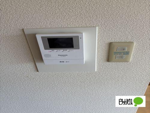 明石市藤江マンション 設備