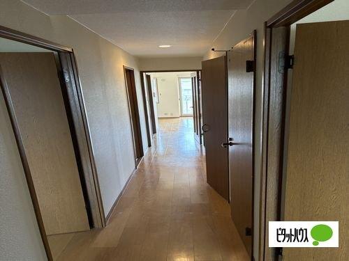 明石市藤江マンション 室内