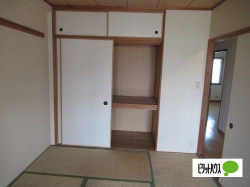 明石市藤江マンション 収納
