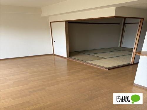 明石市藤江マンション 部屋画像