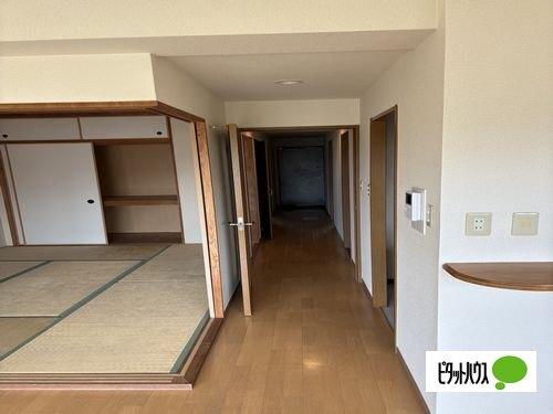 明石市藤江マンション 室内