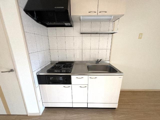アメニティハウス キッチン