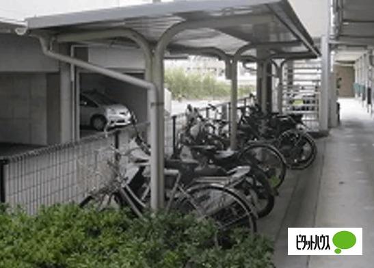 神戸市西区前開南町マンション 共有部分