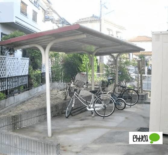 明石市二見町福里アパート 共有部分