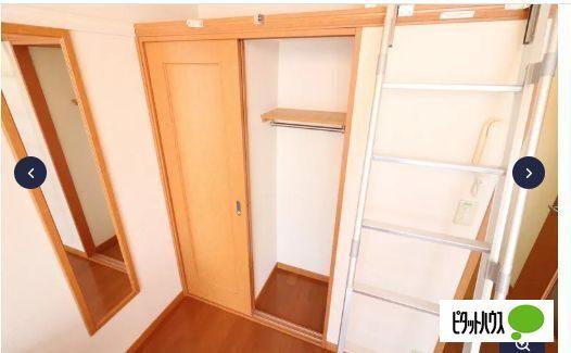 明石市材木町アパート 部屋画像