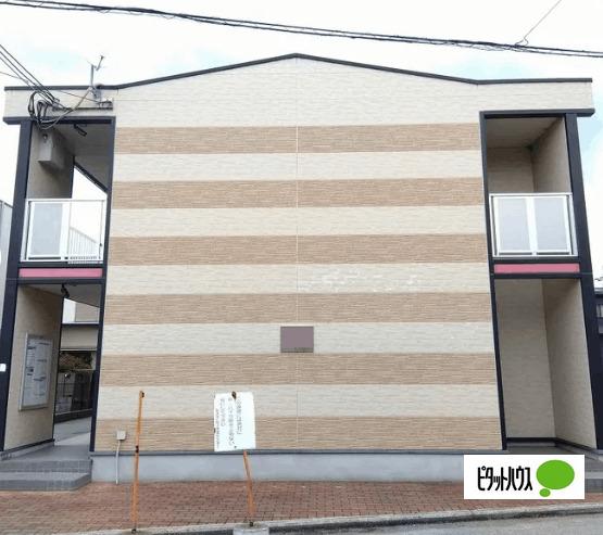 明石市大久保町江井島アパート 眺望