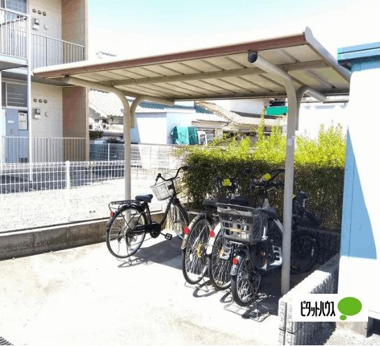 明石市大久保町西脇アパート 共有部分