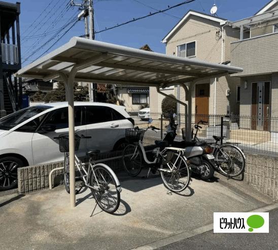 明石市魚住町金ケ崎アパート 共有部分