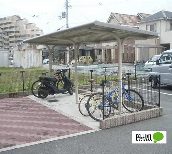 明石市魚住町住吉アパート 共有部分
